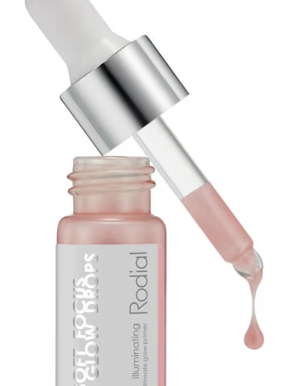 Rodial Pink Illuminating Glow Primer NEW in Box 1 fl oz 31 ml